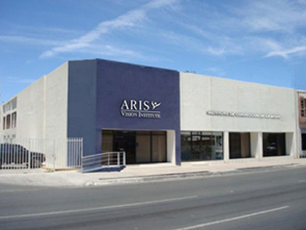 Edificio Aris Vision Institute Cd. Juárez